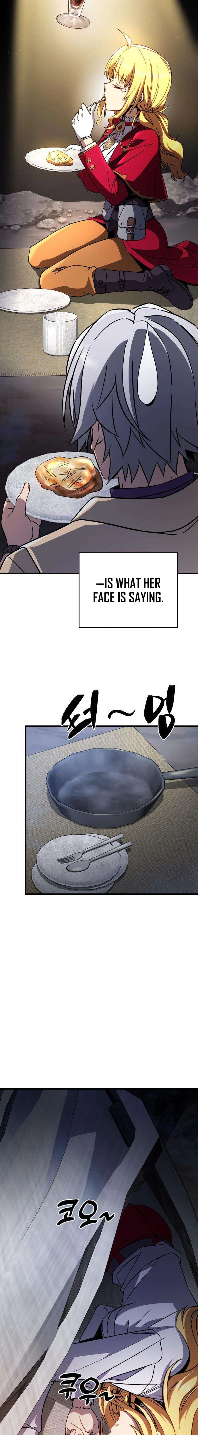 I’m Quitting Everything and Selling Cola Chapter 5, page 38 of 43