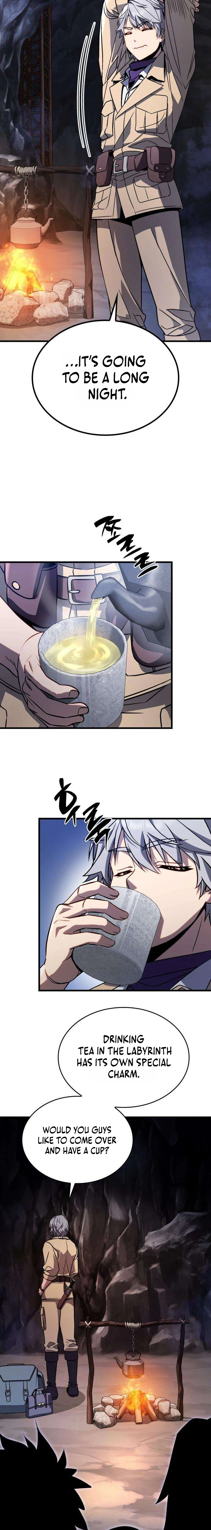 I’m Quitting Everything and Selling Cola Chapter 5, page 41 of 43