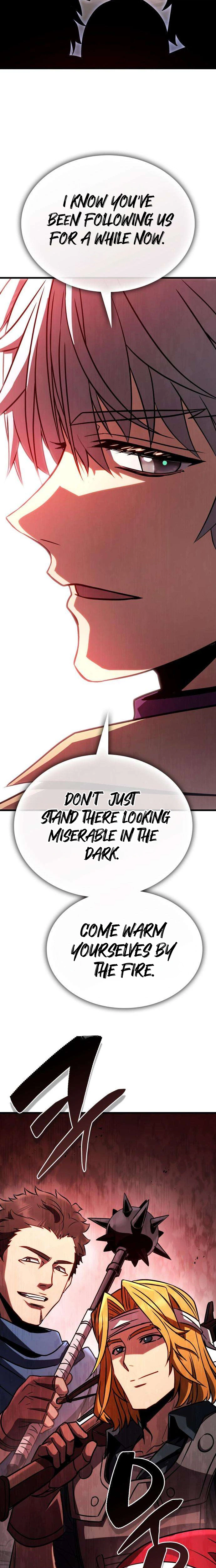 I’m Quitting Everything and Selling Cola Chapter 5, page 42 of 43