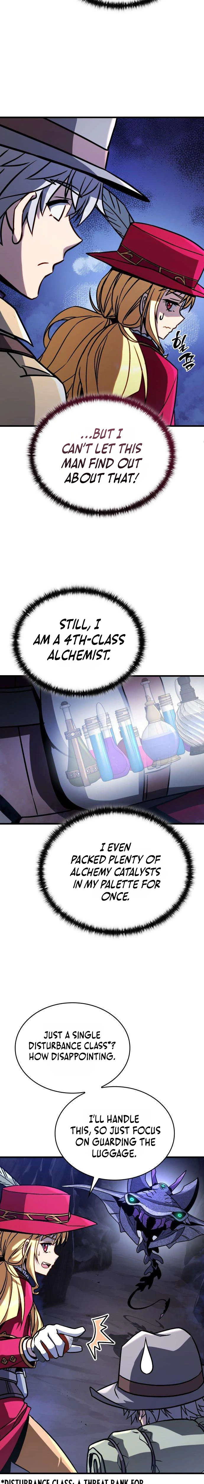I’m Quitting Everything and Selling Cola Chapter 5, page 5 of 43
