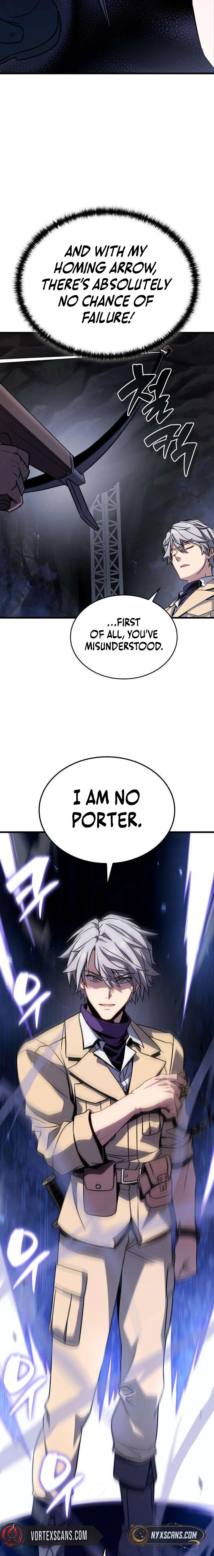 I’m Quitting Everything and Selling Cola Chapter 6, page 11 of 36