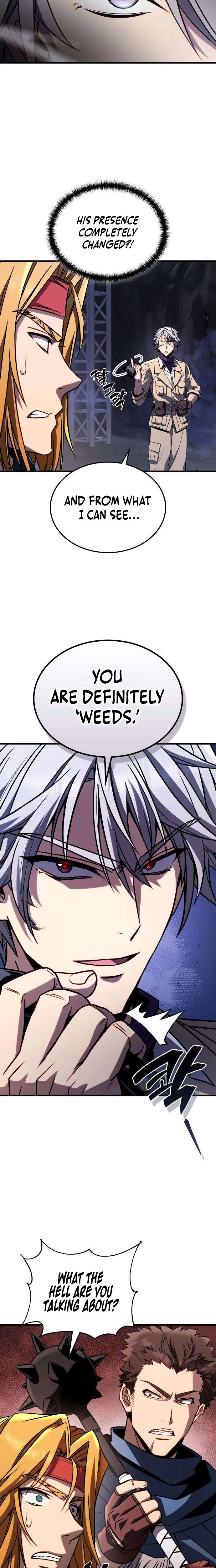 I’m Quitting Everything and Selling Cola Chapter 6, page 13 of 36