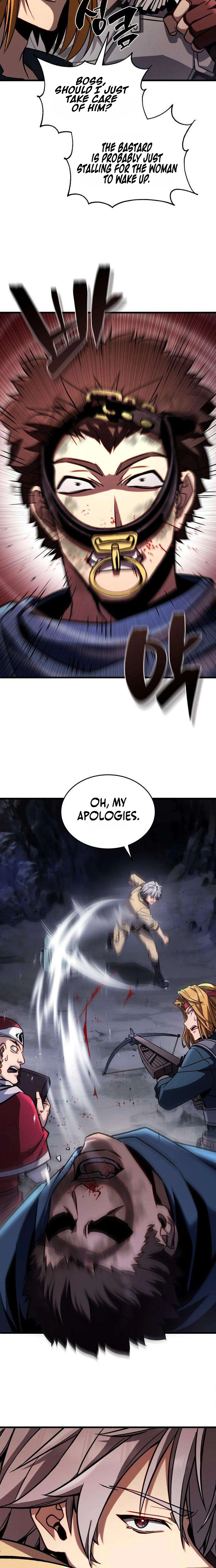 I’m Quitting Everything and Selling Cola Chapter 6, page 14 of 36