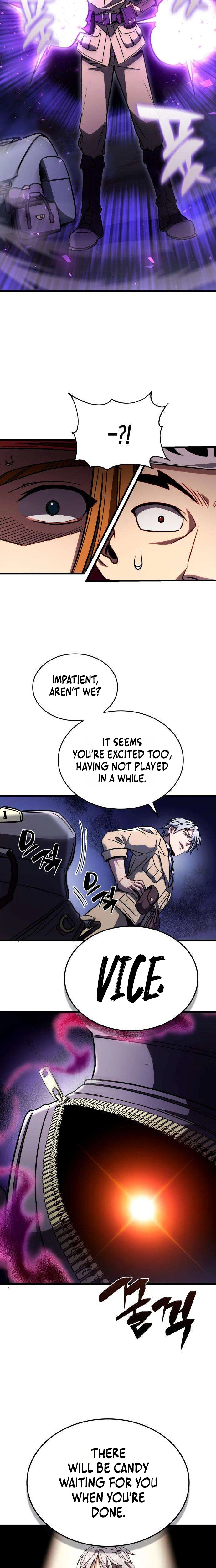I’m Quitting Everything and Selling Cola Chapter 6, page 17 of 36