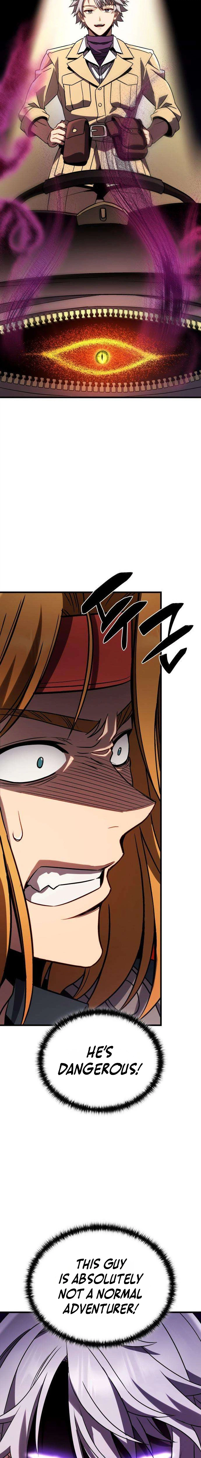 I’m Quitting Everything and Selling Cola Chapter 6, page 18 of 36