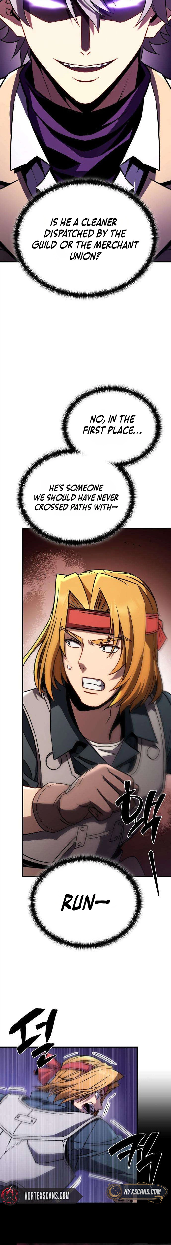 I’m Quitting Everything and Selling Cola Chapter 6, page 19 of 36