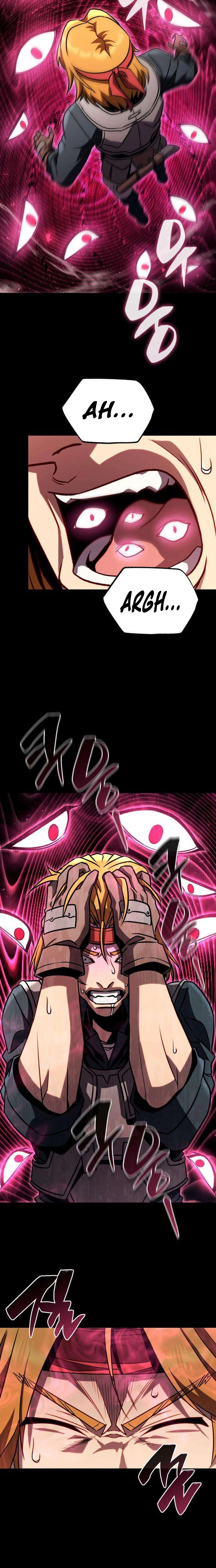 I’m Quitting Everything and Selling Cola Chapter 6, page 22 of 36