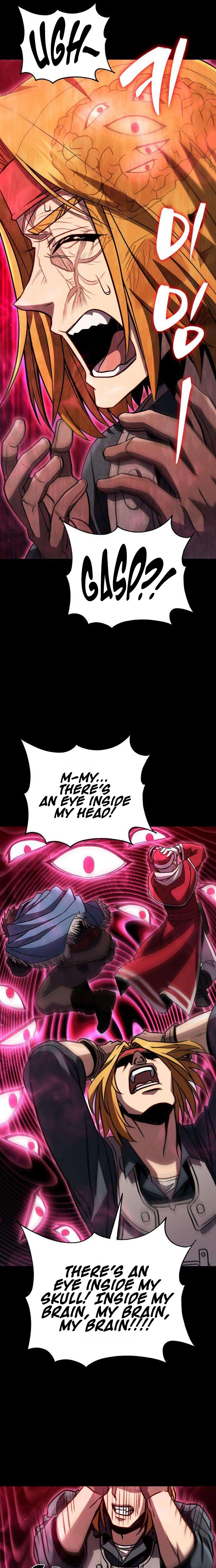 I’m Quitting Everything and Selling Cola Chapter 6, page 23 of 36