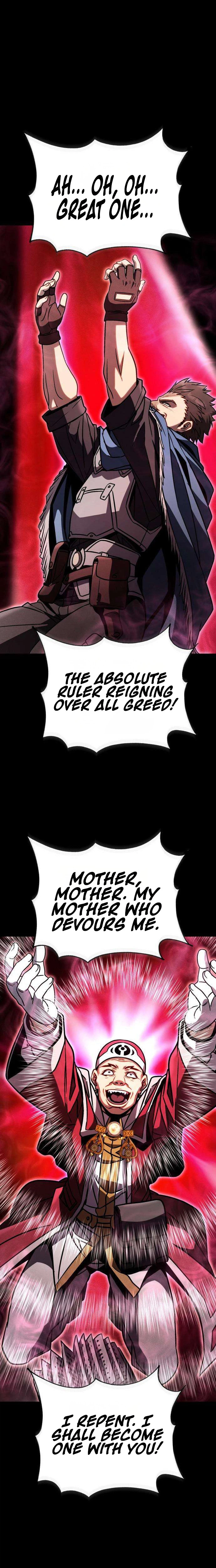 I’m Quitting Everything and Selling Cola Chapter 6, page 25 of 36
