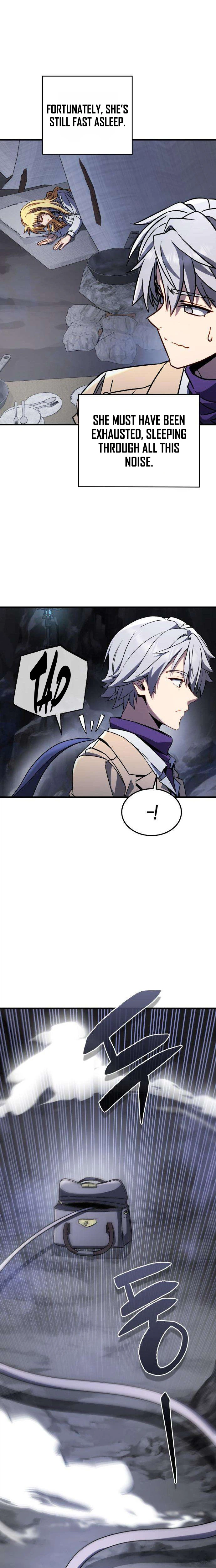 I’m Quitting Everything and Selling Cola Chapter 6, page 29 of 36