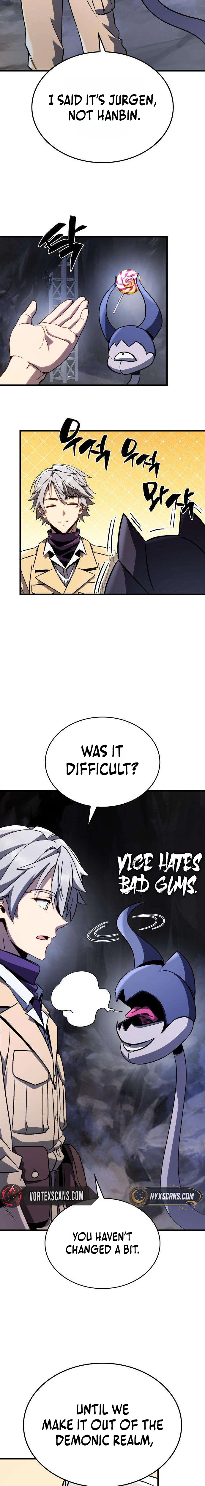 I’m Quitting Everything and Selling Cola Chapter 6, page 31 of 36