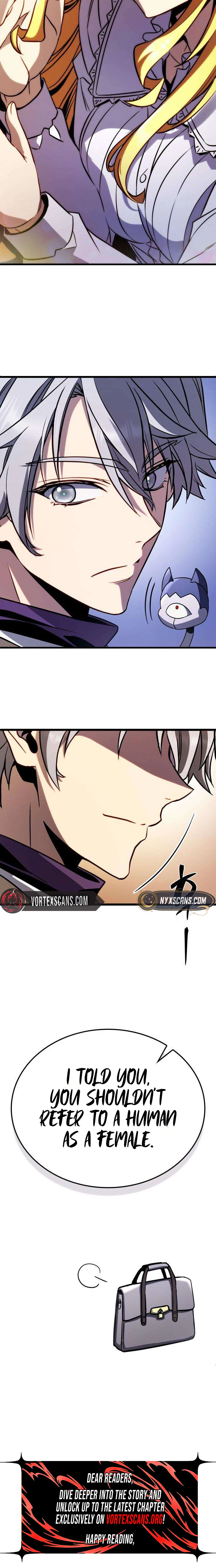 I’m Quitting Everything and Selling Cola Chapter 6, page 35 of 36