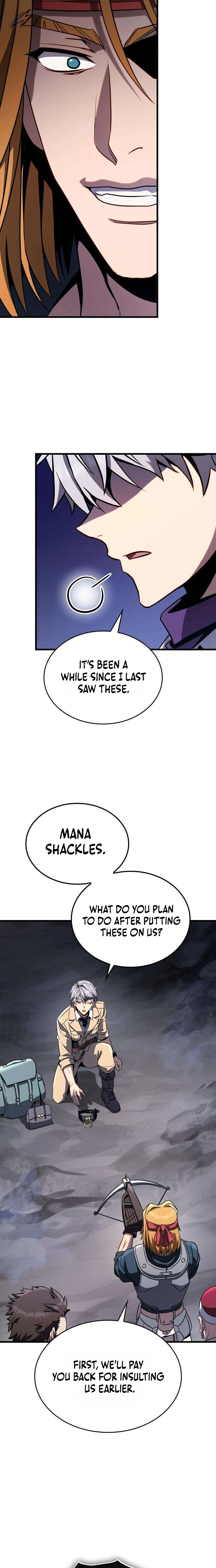 I’m Quitting Everything and Selling Cola Chapter 6, page 6 of 36
