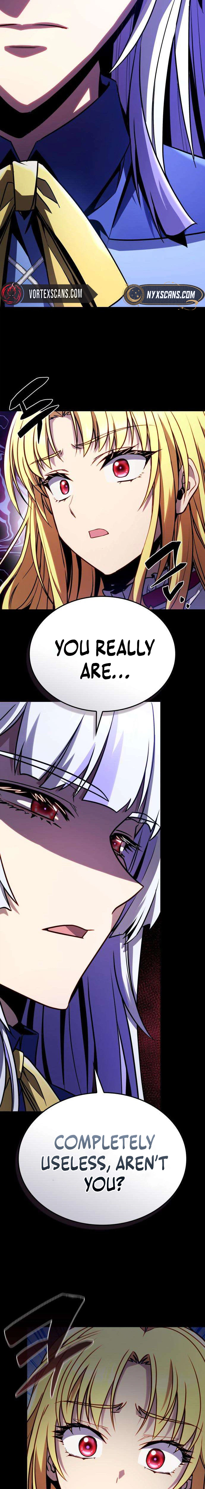 I’m Quitting Everything and Selling Cola Chapter 7, page 12 of 35