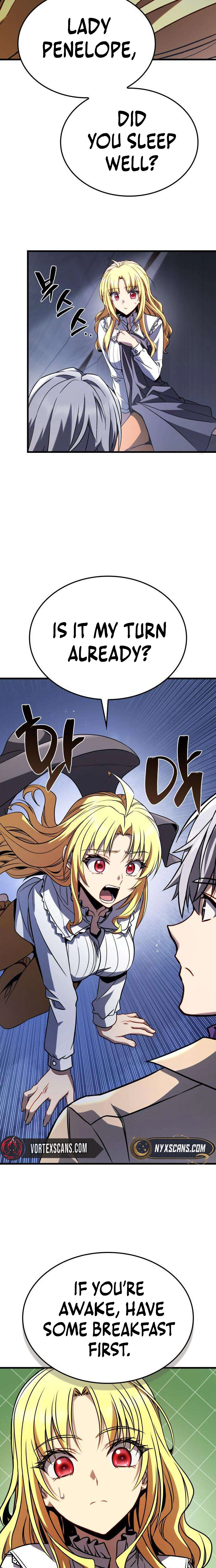 I’m Quitting Everything and Selling Cola Chapter 7, page 15 of 35