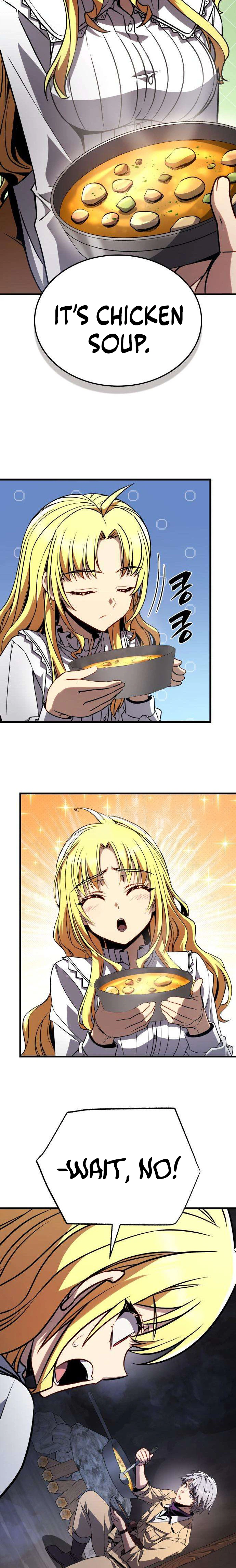 I’m Quitting Everything and Selling Cola Chapter 7, page 16 of 35