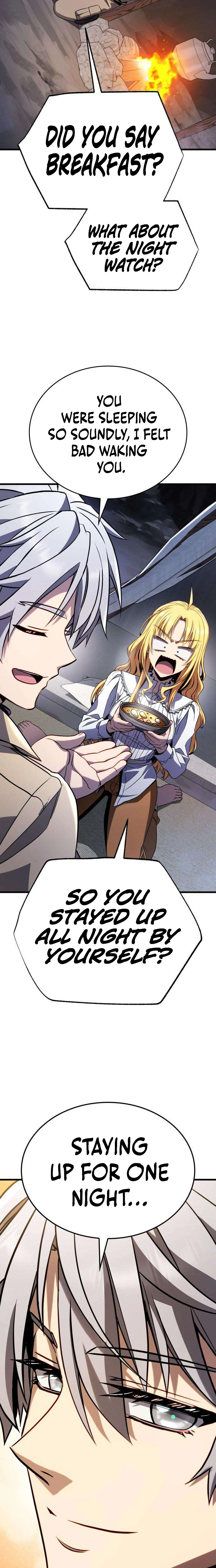 I’m Quitting Everything and Selling Cola Chapter 7, page 17 of 35