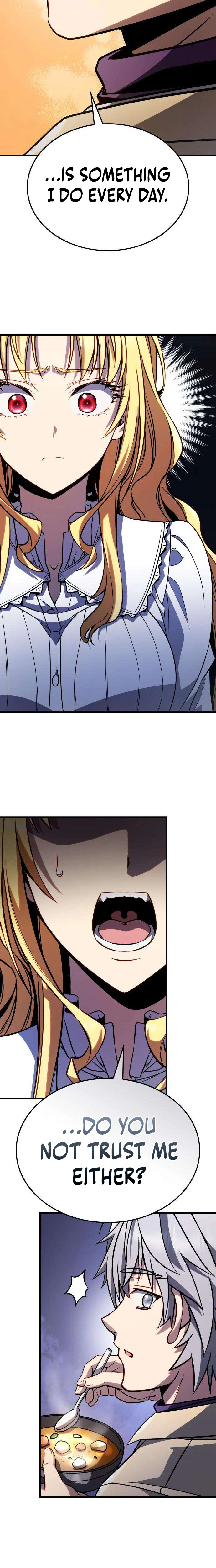 I’m Quitting Everything and Selling Cola Chapter 7, page 18 of 35