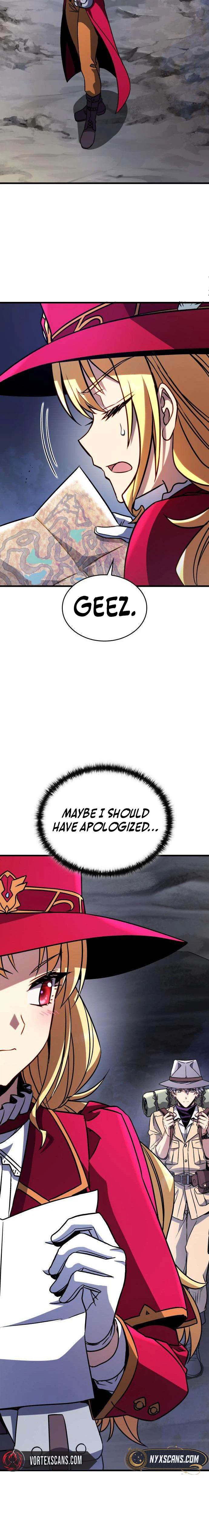I’m Quitting Everything and Selling Cola Chapter 7, page 24 of 35