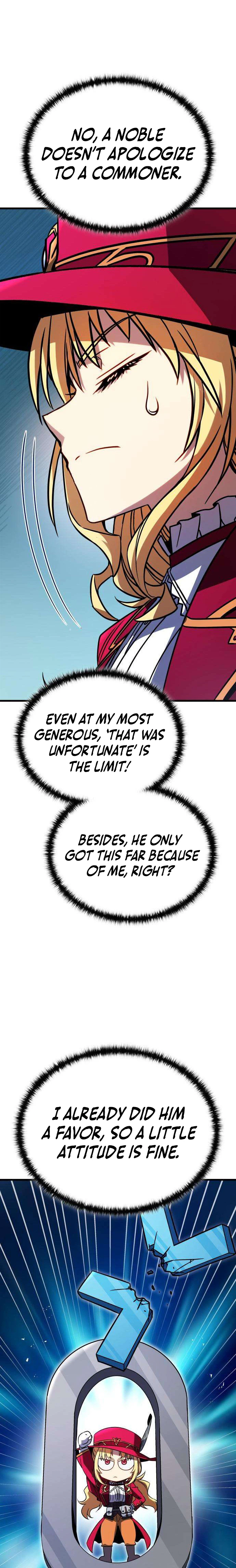 I’m Quitting Everything and Selling Cola Chapter 7, page 25 of 35