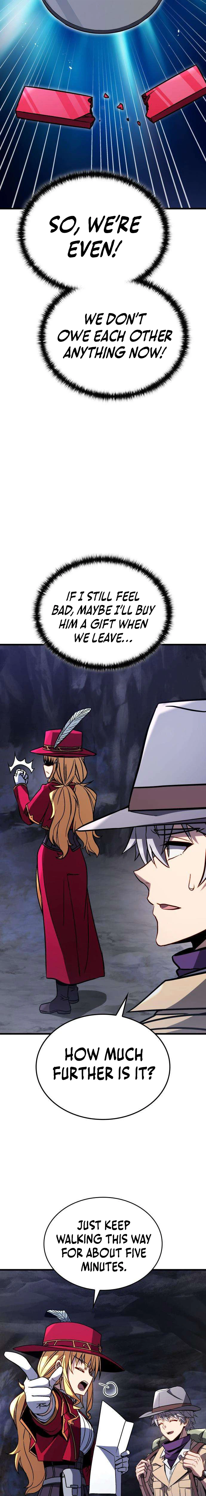 I’m Quitting Everything and Selling Cola Chapter 7, page 26 of 35