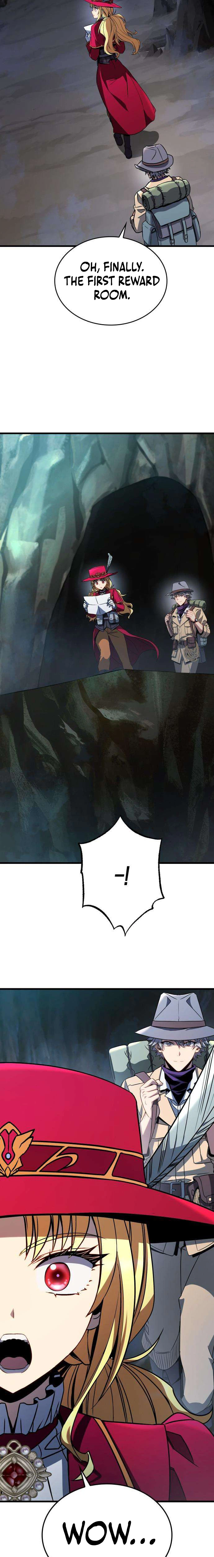 I’m Quitting Everything and Selling Cola Chapter 7, page 29 of 35