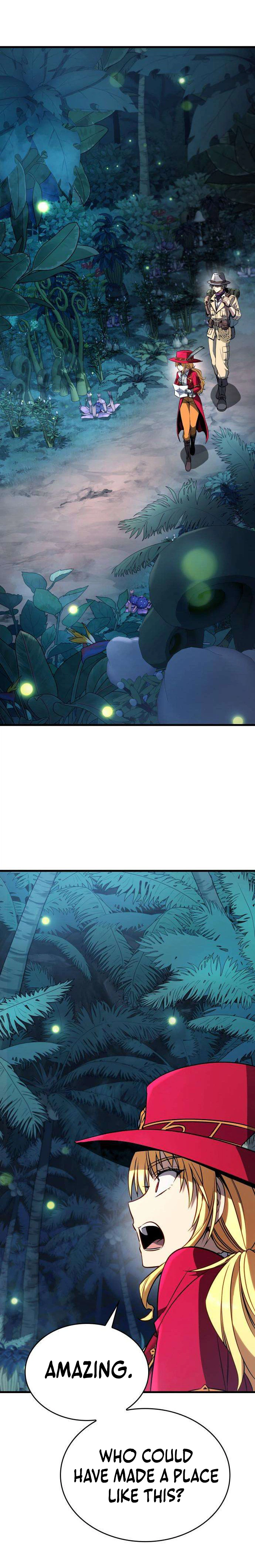 I’m Quitting Everything and Selling Cola Chapter 7, page 31 of 35