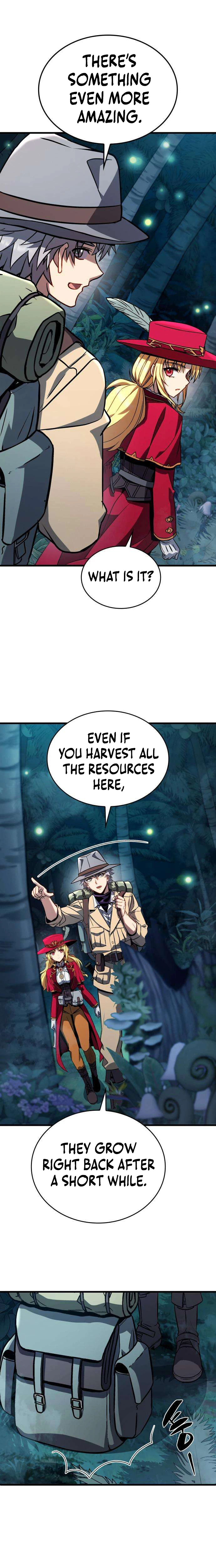 I’m Quitting Everything and Selling Cola Chapter 7, page 32 of 35