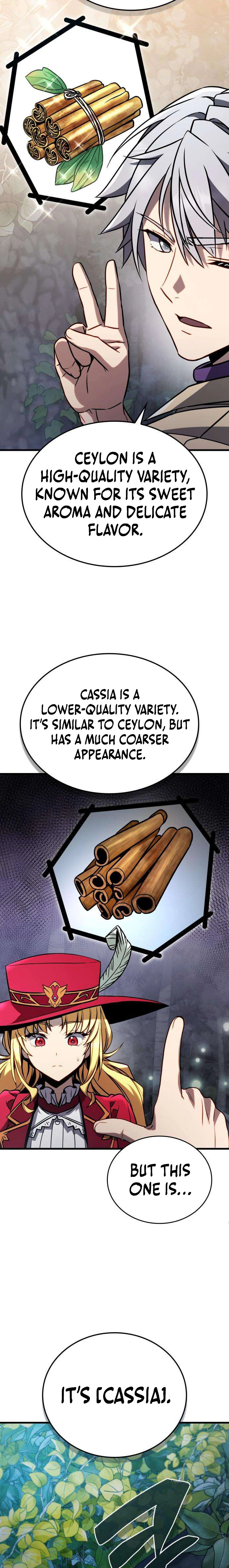 I’m Quitting Everything and Selling Cola Chapter 7, page 34 of 35