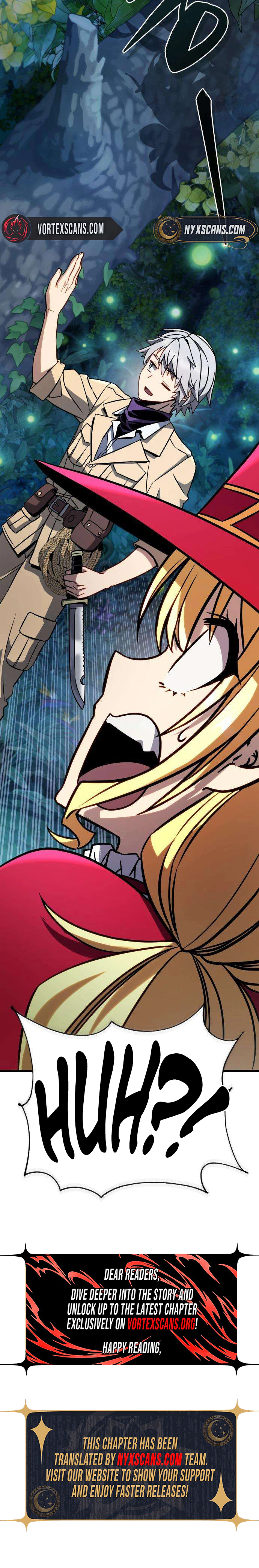 I’m Quitting Everything and Selling Cola Chapter 7, page 35 of 35