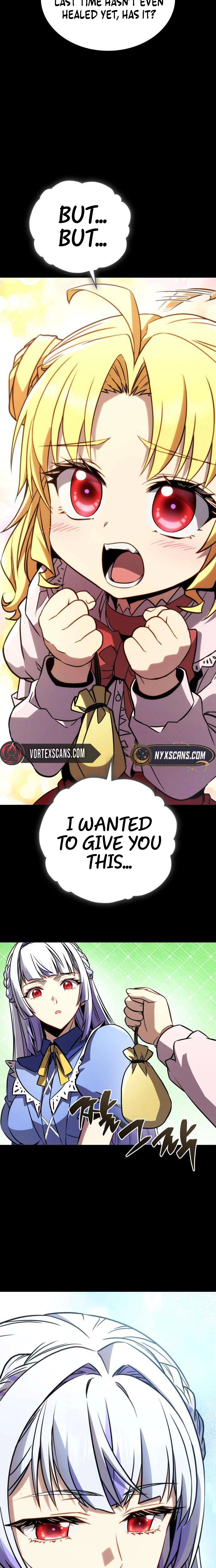 I’m Quitting Everything and Selling Cola Chapter 7, page 6 of 35