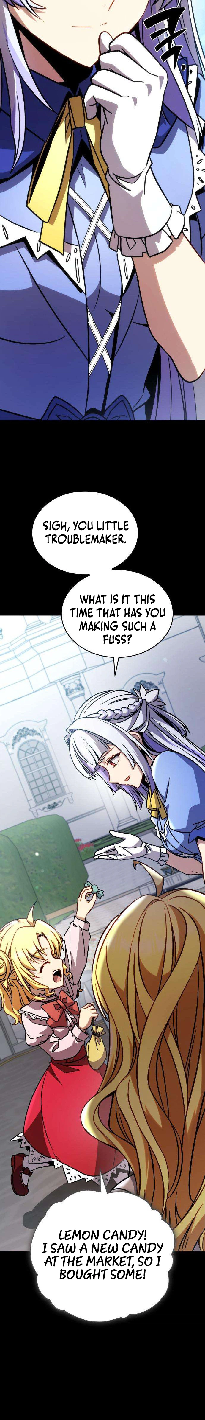 I’m Quitting Everything and Selling Cola Chapter 7, page 7 of 35