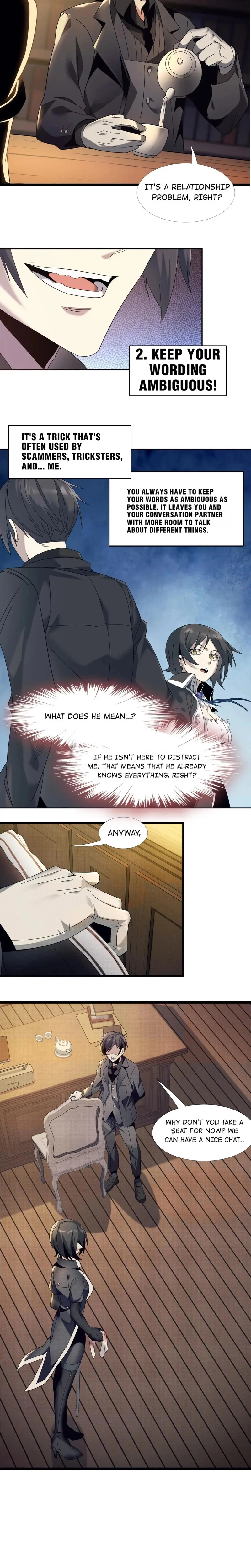 I'm Really Not the Devil's Lackey Chapter 1, page 15 of 33