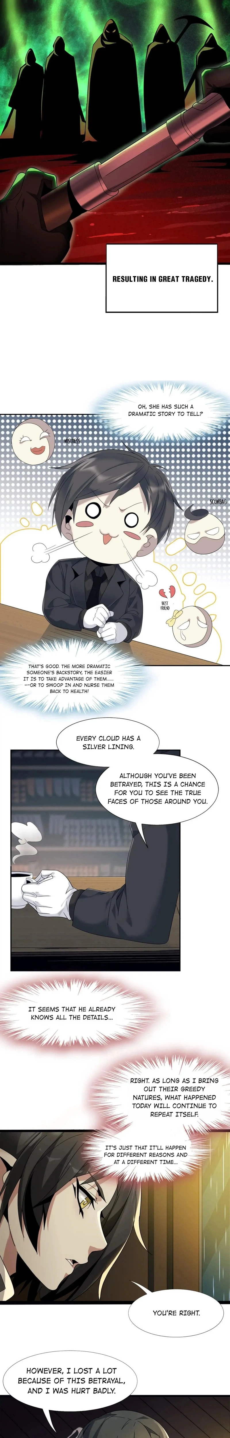 I'm Really Not the Devil's Lackey Chapter 1, page 17 of 33