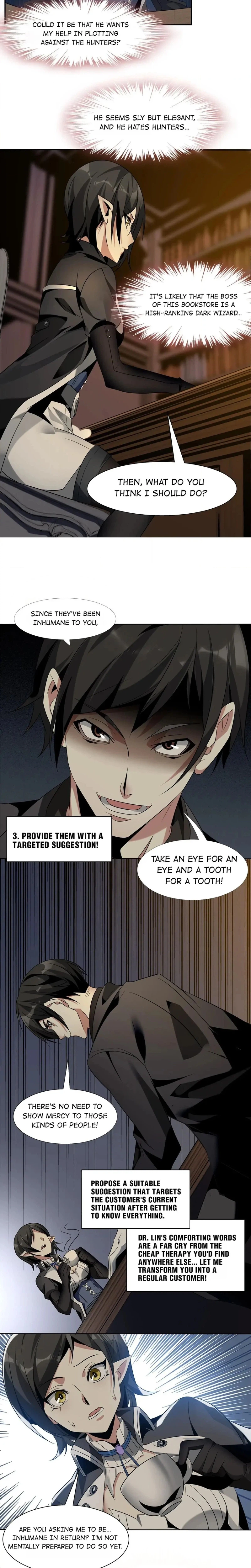 I'm Really Not the Devil's Lackey Chapter 1, page 19 of 33