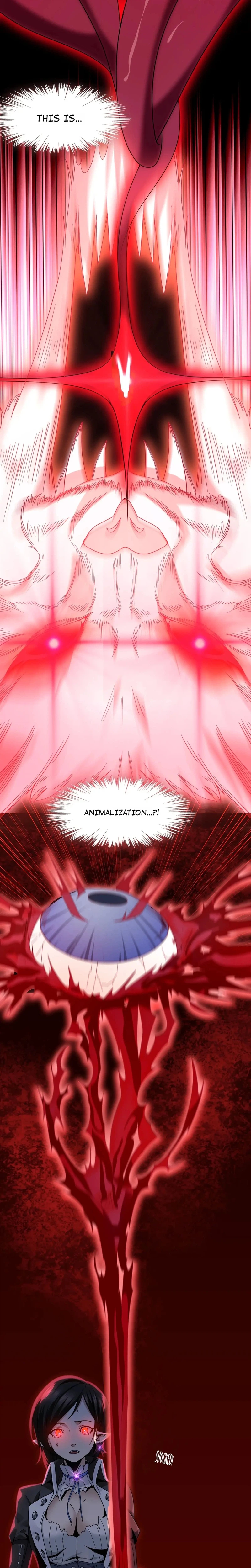 I'm Really Not the Devil's Lackey Chapter 1, page 23 of 33