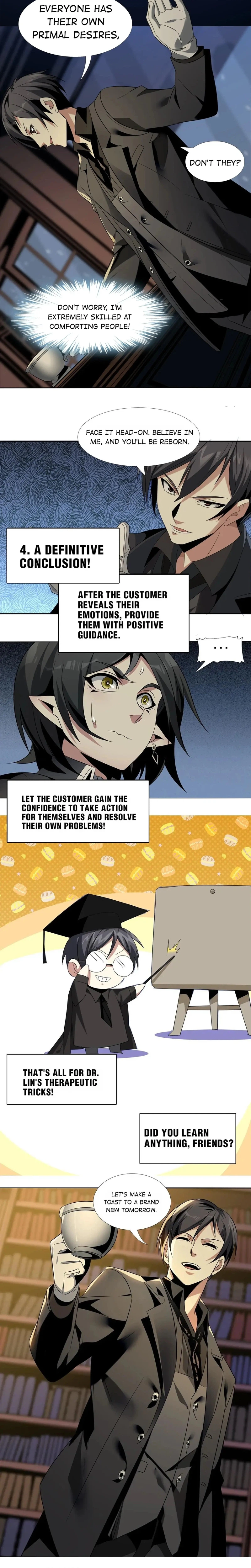 I'm Really Not the Devil's Lackey Chapter 1, page 27 of 33