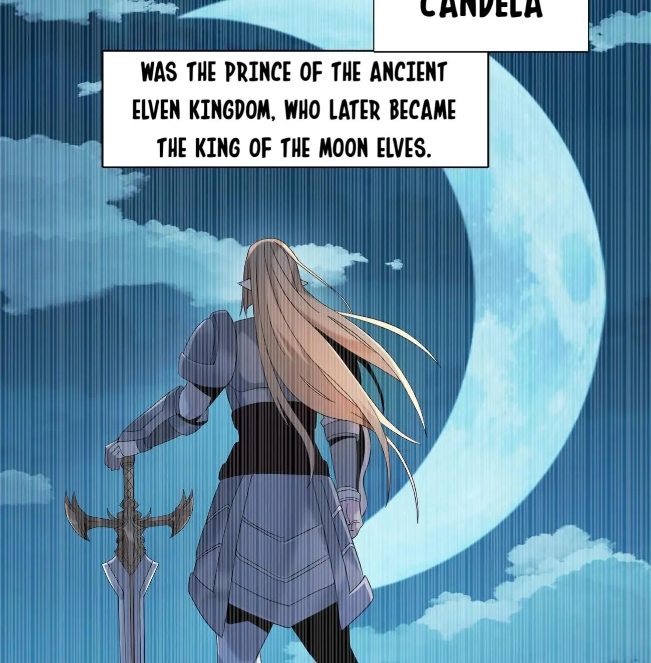 I'm Really Not the Devil's Lackey Chapter 10, page 17 of 80