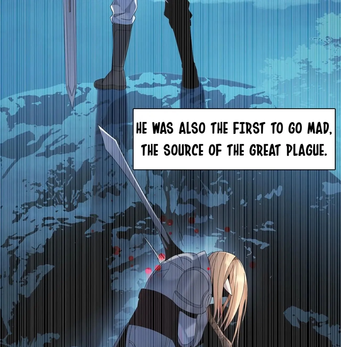 I'm Really Not the Devil's Lackey Chapter 10, page 18 of 80