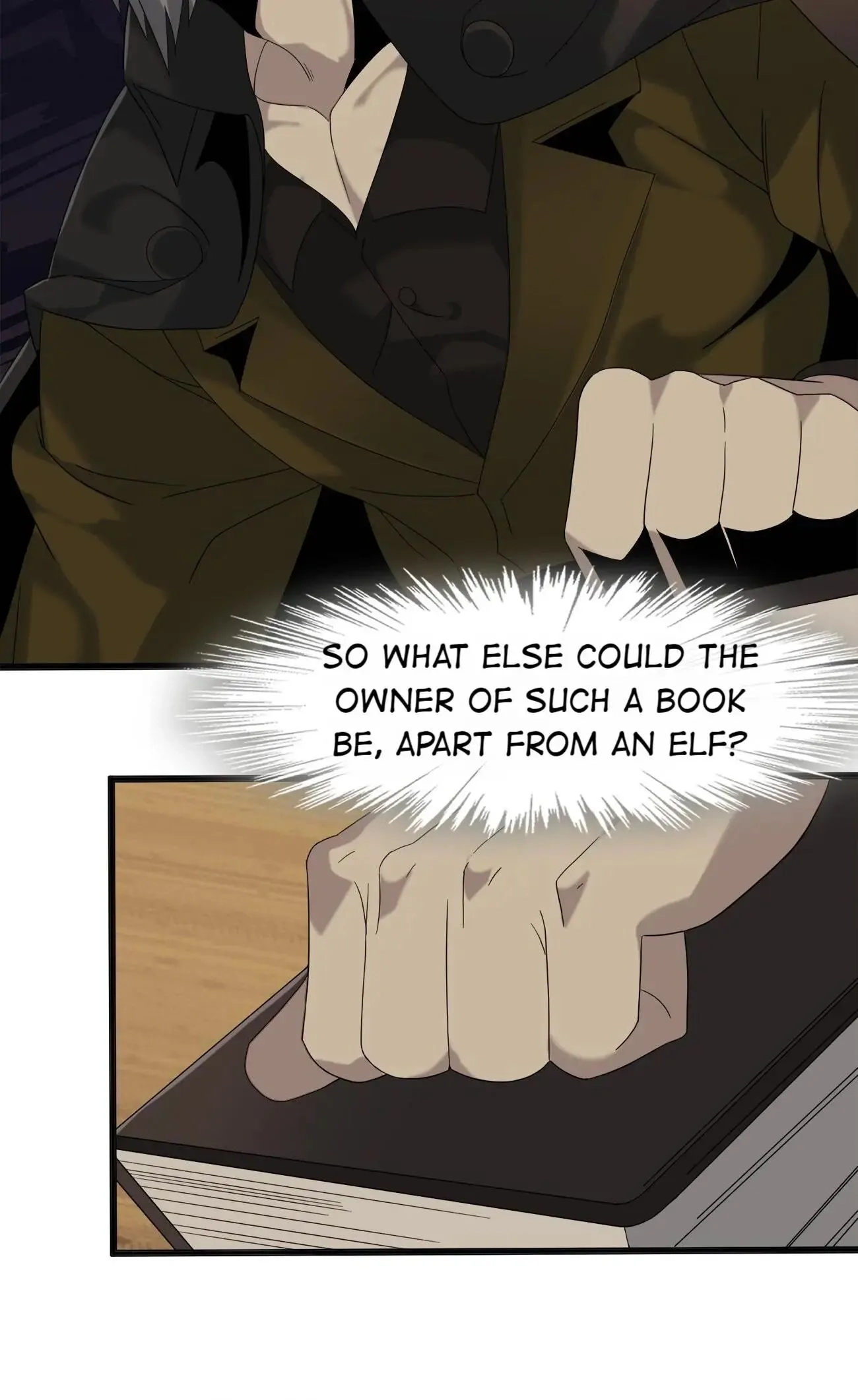 I'm Really Not the Devil's Lackey Chapter 10, page 23 of 80