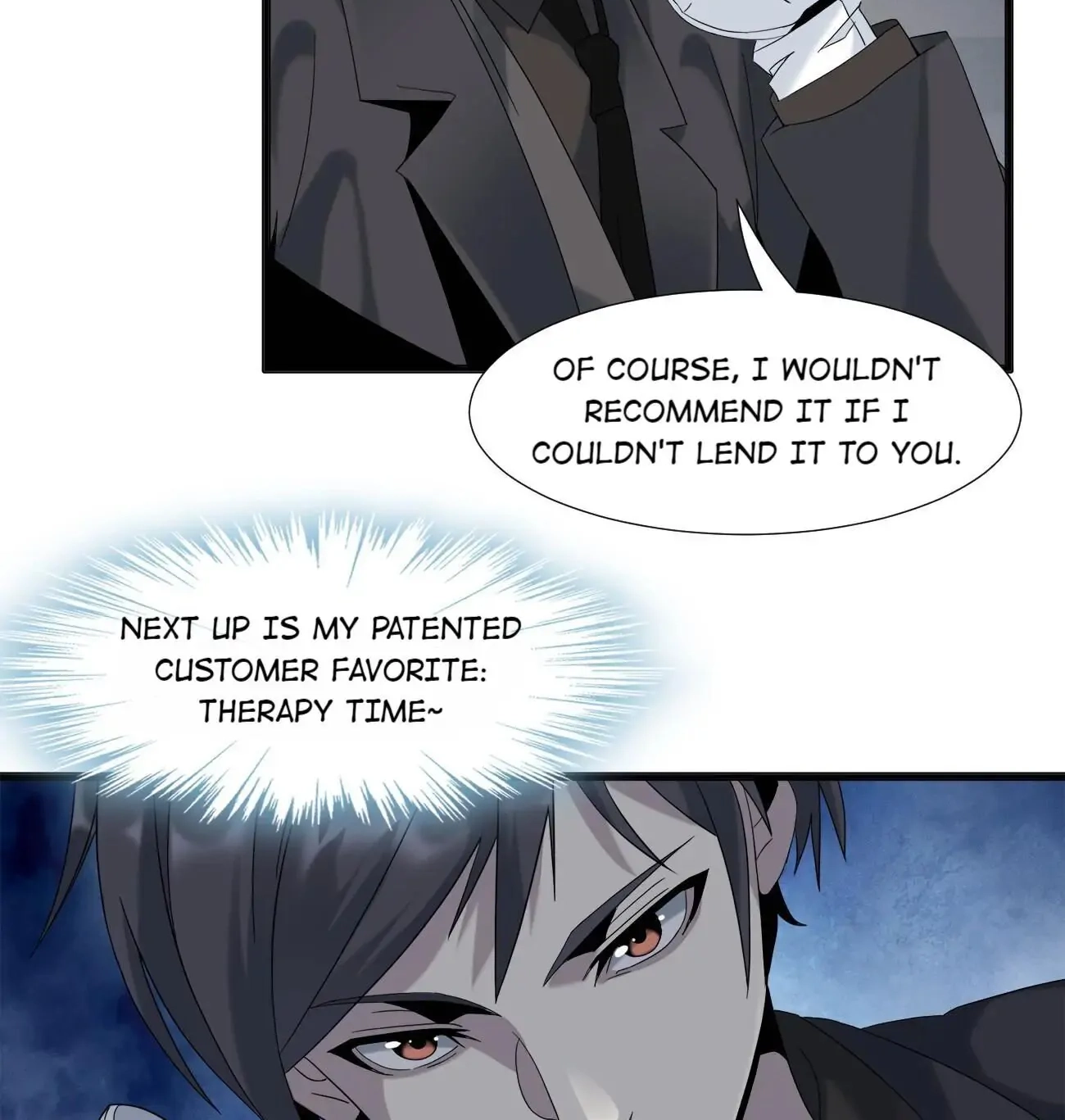 I'm Really Not the Devil's Lackey Chapter 10, page 27 of 80