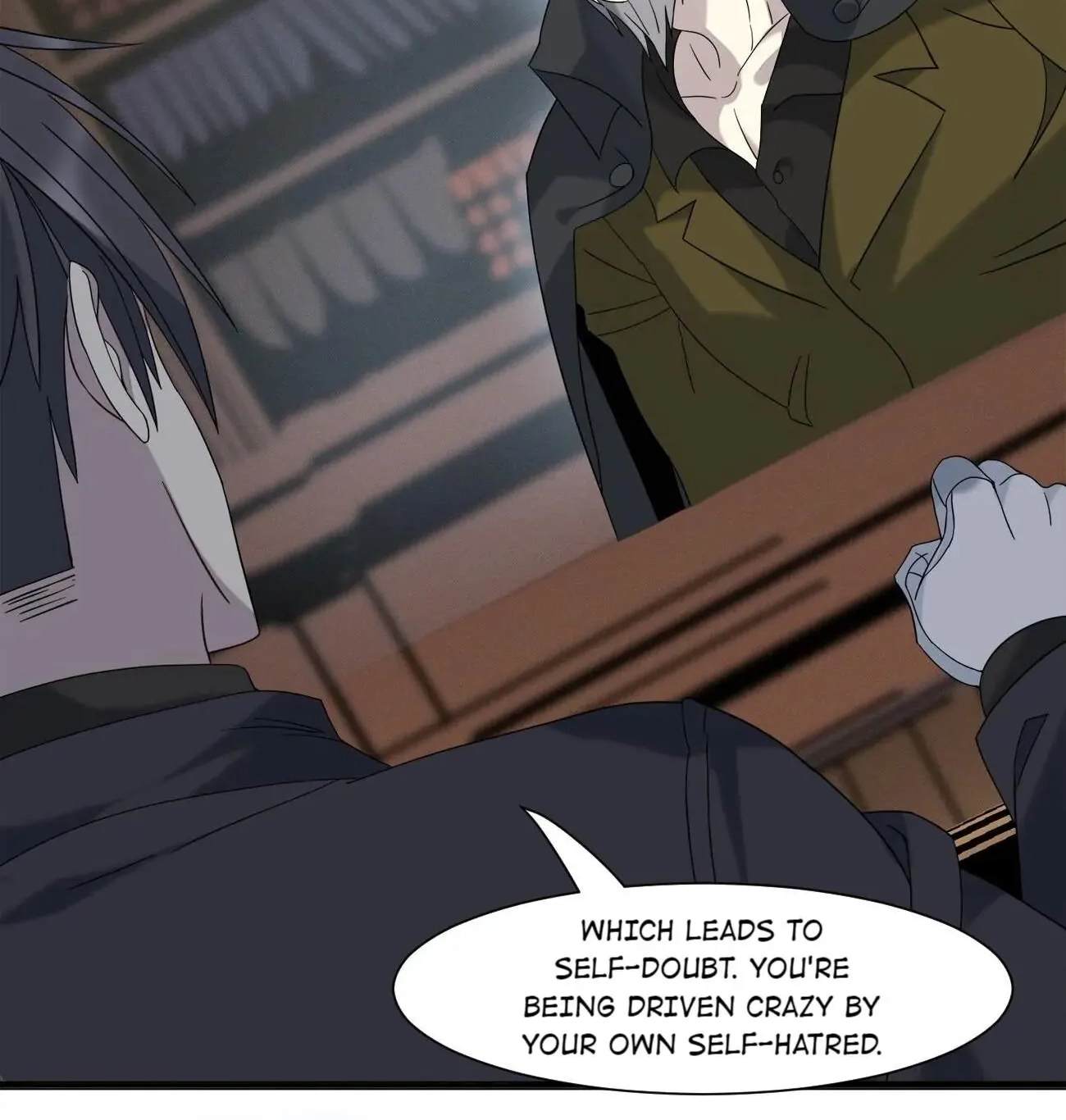 I'm Really Not the Devil's Lackey Chapter 10, page 29 of 80