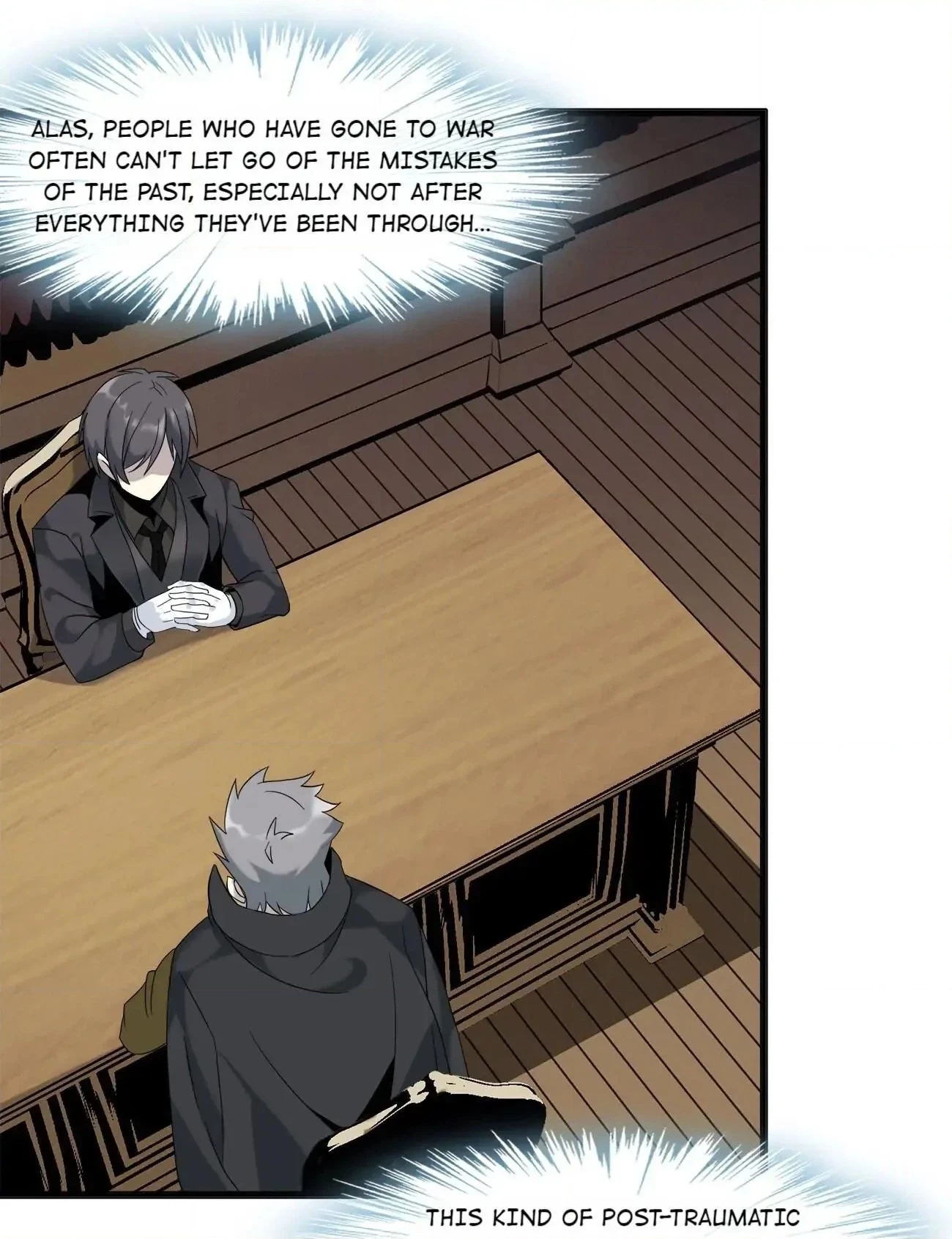 I'm Really Not the Devil's Lackey Chapter 10, page 30 of 80