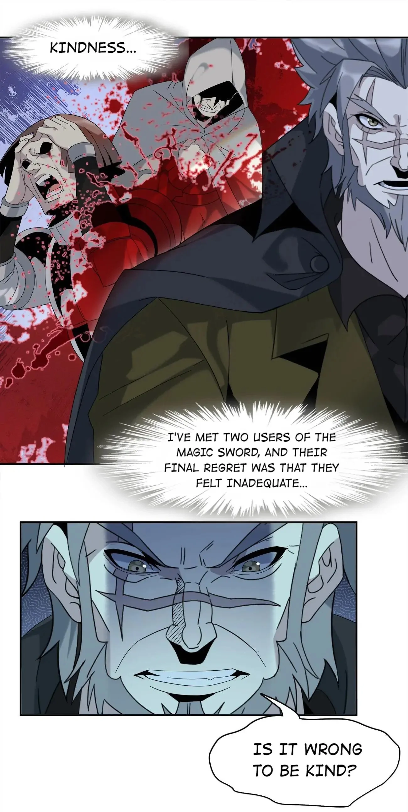 I'm Really Not the Devil's Lackey Chapter 10, page 32 of 80