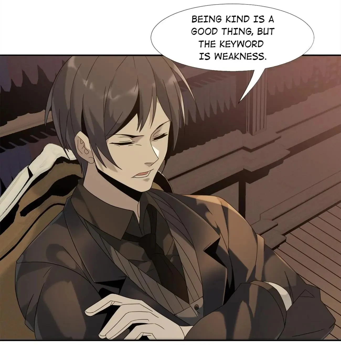 I'm Really Not the Devil's Lackey Chapter 10, page 33 of 80
