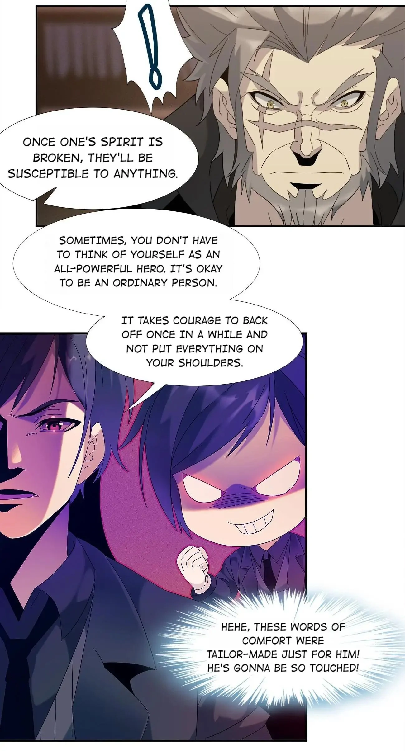 I'm Really Not the Devil's Lackey Chapter 10, page 36 of 80
