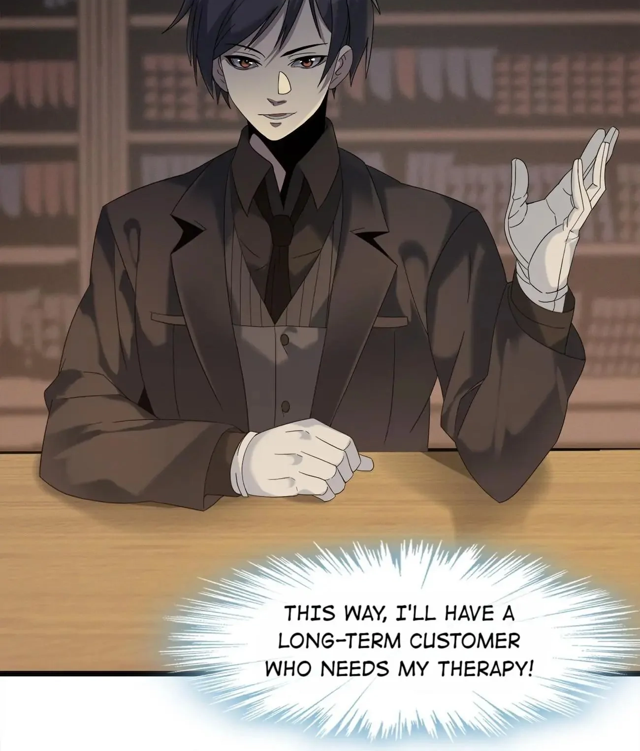 I'm Really Not the Devil's Lackey Chapter 10, page 41 of 80