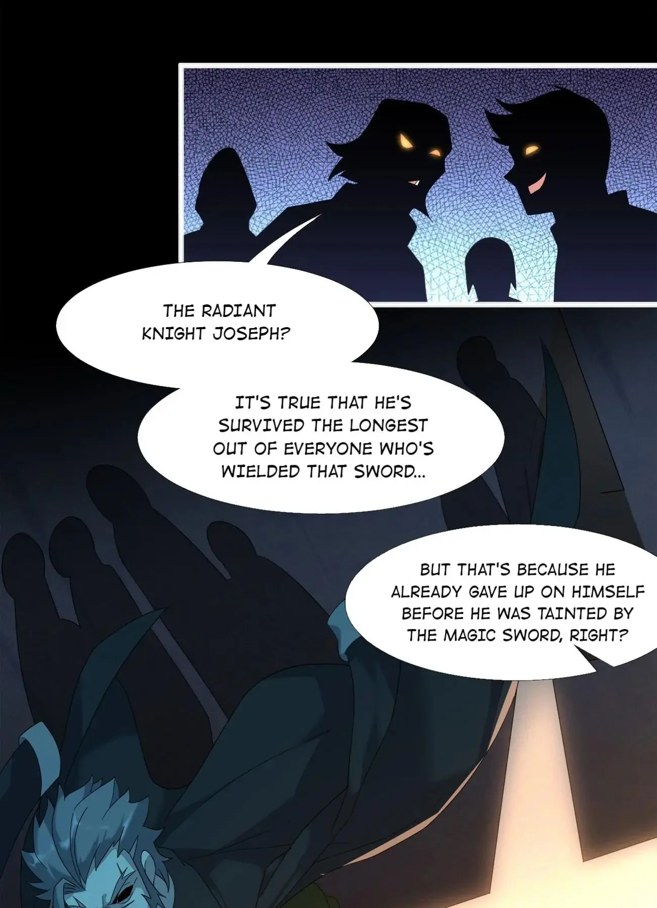 I'm Really Not the Devil's Lackey Chapter 10, page 43 of 80