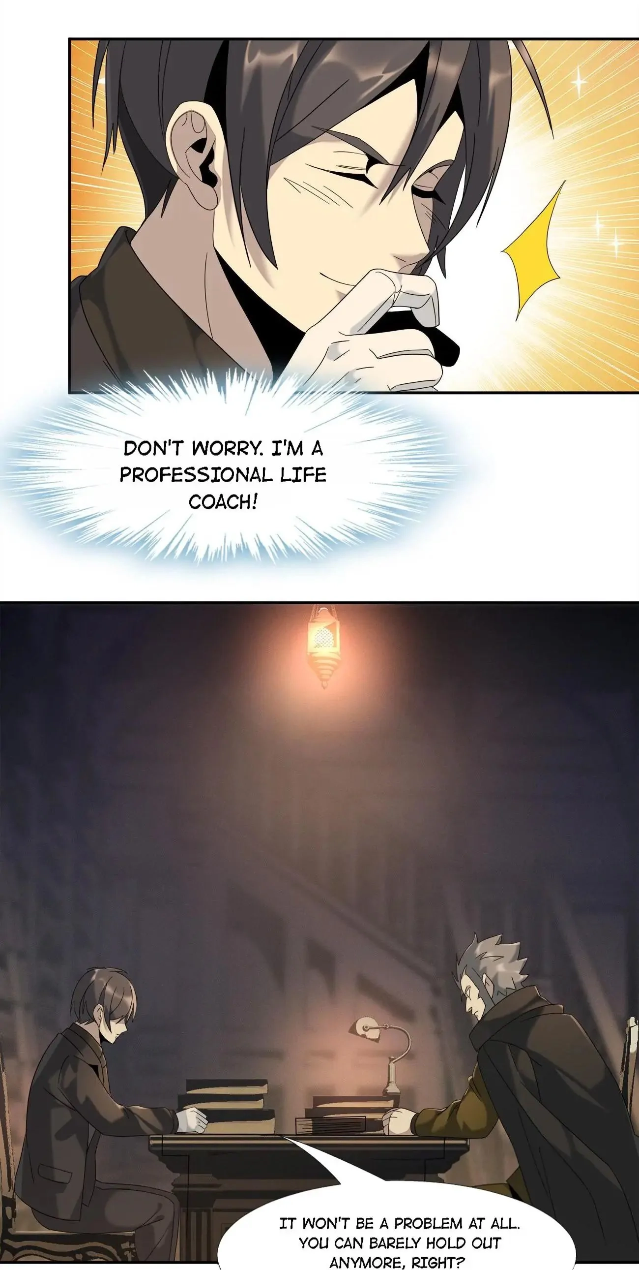 I'm Really Not the Devil's Lackey Chapter 10, page 49 of 80