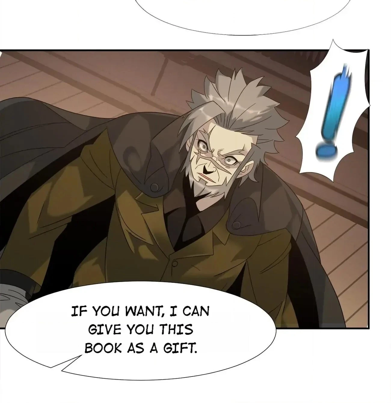 I'm Really Not the Devil's Lackey Chapter 10, page 50 of 80